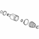 GM 95908480 Inner CV Joint GM 95908480 Inner CV Joint