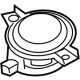 GM 87824023 Instrument Panel Speaker, Front