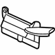 GM 10403704 Latch Bracket, Rear Driver Side GM 10403704 Latch Bracket, Rear Driver Side