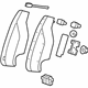 GM 42341782 Bolster, Rear GM 42341782 Bolster, Rear