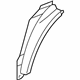 GM 22630263 Wheelhouse Liner, Driver Side