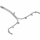 GM 19316531 Parking Brake Cable, Driver Side GM 19316531 Parking Brake Cable, Driver Side