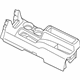 GM 19317020 Center Console GM 19317020 Center Console