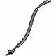 GM 23138469 Lock Cable, Rear GM 23138469 Lock Cable, Rear
