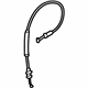GM 23148335 Lock Cable GM 23148335 Lock Cable