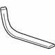 GM 10354946 Carpet Retainer, Front Driver Side GM 10354946 Carpet Retainer, Front Driver Side