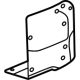 GM 84508250 Front Extension, Driver Side GM 84508250 Front Extension, Driver Side