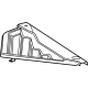 GM 84769160 Filler Cover, Passenger Side GM 84769160 Filler Cover, Passenger Side