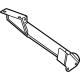 GM 23310611 Rear Brace, Passenger Side GM 23310611 Rear Brace, Passenger Side