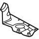 GM 84483555 Extension Panel, Rear Driver Side GM 84483555 Extension Panel, Rear Driver Side