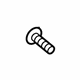 GM 94532140 Handle, Outside Bolt GM 94532140 Handle, Outside Bolt