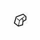 GM 94531921 Lock Cylinder Clip GM 94531921 Lock Cylinder Clip