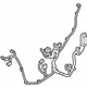 GM 42702242 Harness, Front Driver Side