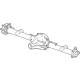 GM 84937122 Axle Housing, Rear