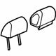 GM 20757994 Headrest, Driver Side GM 20757994 Headrest, Driver Side