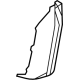 GM 84935478 Deflector, Rear Wheel Opening GM 84935478 Deflector, Rear Wheel Opening