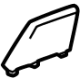 GM 84861633 Cover, Rocker Panel, Carbon
