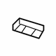 GM 20791938 Garage Door Opener Button