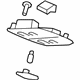GM 20896904 Reading Lamp Assy