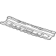 GM 84557453 Windshield Header