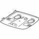 GM 15927687 Trim Cover, Titanium GM 15927687 Trim Cover, Titanium