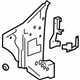 GM 19153101 Inner Pillar, Front Passenger Side