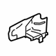 GM 15211951 Upper Reinforcement, Front Driver Side