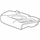 GM 95186587 Seat Cushion Pad GM 95186587 Seat Cushion Pad