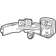 GM 87823061 Signal Lamp, Rear GM 87823061 Signal Lamp, Rear