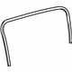 GM 95987988 Weatherstrip On Body GM 95987988 Weatherstrip On Body
