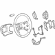 GM 20780859 Steering Wheel GM 20780859 Steering Wheel