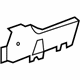 GM 13253233 Front Reinforcement, Driver Side GM 13253233 Front Reinforcement, Driver Side