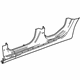 GM 13268654 Rocker Panel, Driver Side GM 13268654 Rocker Panel, Driver Side