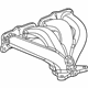 GM 12627186 Exhaust Manifold GM 12627186 Exhaust Manifold