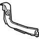 GM 85007339 Cover-3RD Row Seat Back Hinge Finish *Medium Dark Cinr GM 85007339 Cover-3RD Row Seat Back Hinge Finish *Medium Dark Cinr