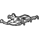 GM 85014129 Support Assembly-3RD Row Seat Cushion Pad GM 85014129 Support Assembly-3RD Row Seat Cushion Pad