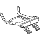 GM 87817376 Frame Assembly-3RD Row Seat Cushion Rear GM 87817376 Frame Assembly-3RD Row Seat Cushion Rear