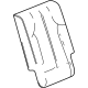 GM 85097732 Cover Assembly-3RD Row Seat Back *Backen Blackk GM 85097732 Cover Assembly-3RD Row Seat Back *Backen Blackk