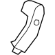 GM 26422113 Cover, Folding Rear Seat GM 26422113 Cover, Folding Rear Seat