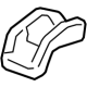 GM 26422108 Cover, Rear Seat Adjuster/Recliner GM 26422108 Cover, Rear Seat Adjuster/Recliner