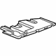 GM 94550872 Lower Insulator, Black GM 94550872 Lower Insulator, Black