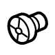 GM 84786570 Radiator Plug GM 84786570 Radiator Plug