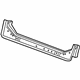 GM 84512833 Center Crossmember GM 84512833 Center Crossmember