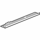 GM 84142860 Side Rail, Driver Side GM 84142860 Side Rail, Driver Side