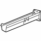GM 84284585 Rail Extension, Rear Driver Side GM 84284585 Rail Extension, Rear Driver Side