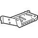 GM 84056234 Rear Extension, Passenger Side GM 84056234 Rear Extension, Passenger Side