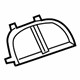 GM 22863908 Trim Bezel GM 22863908 Trim Bezel