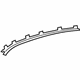 GM 22853540 Molding Strip GM 22853540 Molding Strip