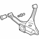 GM 25710739 Control Arm, Rear
