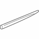GM 20902219 Body Side Molding, Rear Driver Side